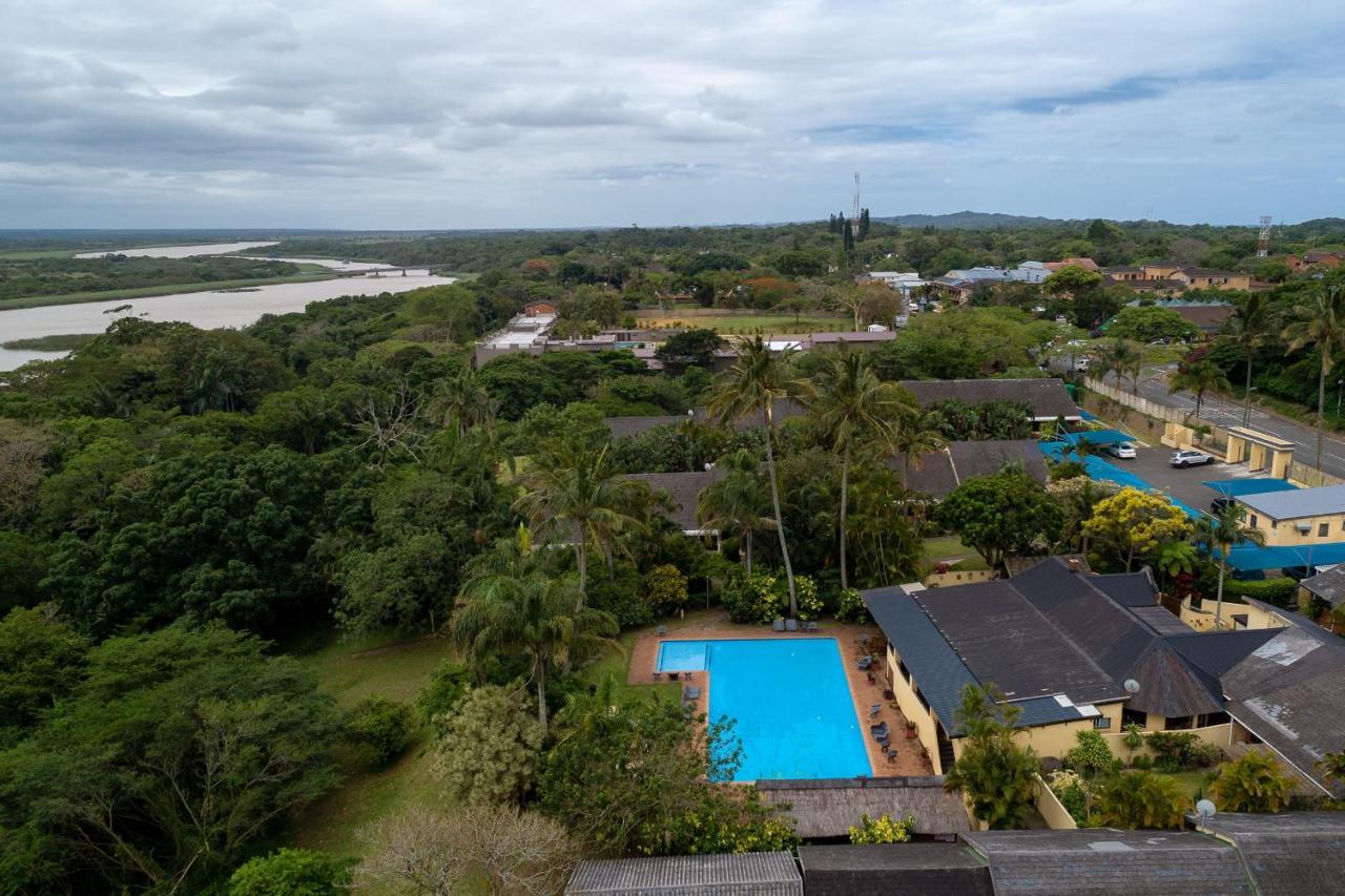 Manzini Chalets Saint Lucia Estuary Exterior foto